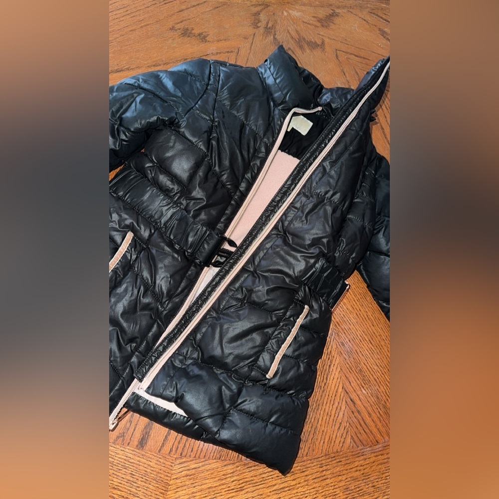 MK girls jacket